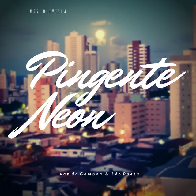 Pingente Neon