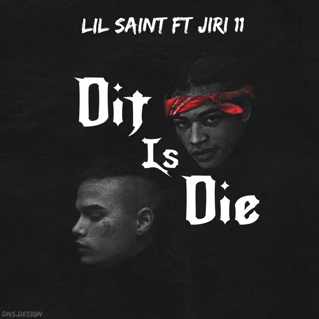 Dit Is Die (feat. Jiri 11)