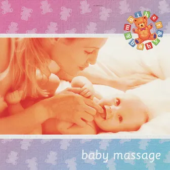 Baby Massage by Katie Hope