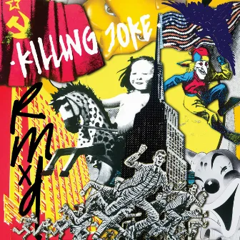 RMXD by Killing Joke