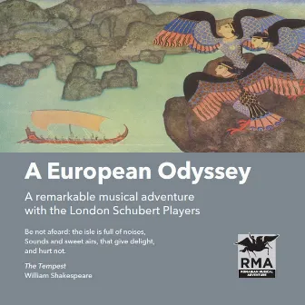 A European Odyssey by The London Schubert Players