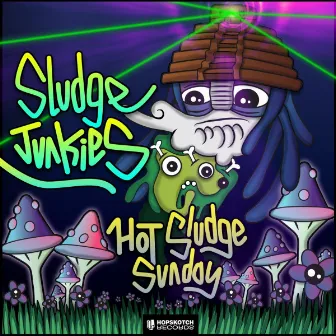 Hot Sludge Sunday by Itsu