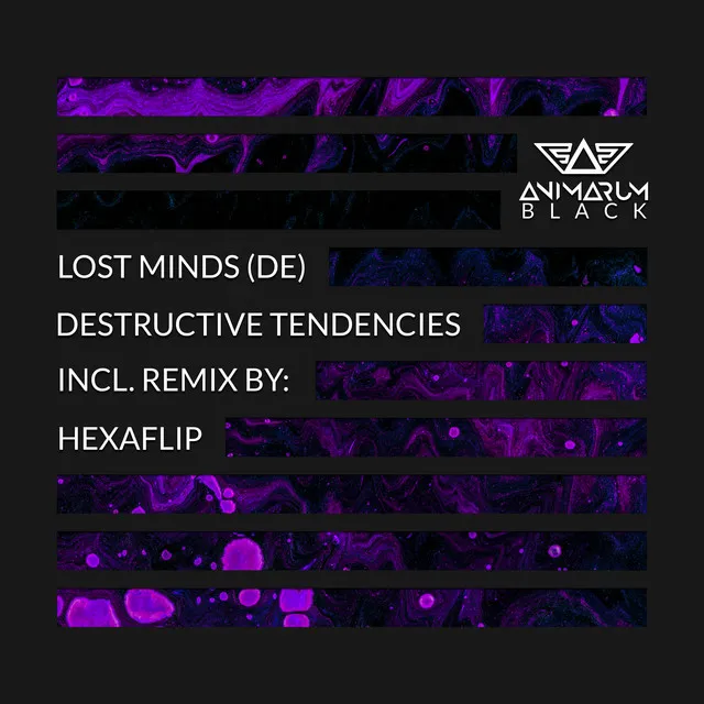 Destructive Tendencies - Hexaflip Remix