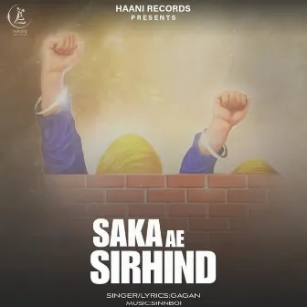 Saka Ae Sirhind by Gagan