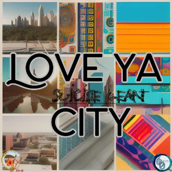 Love Ya City by Suicide Lean