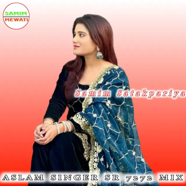 ASLAM SINGER SR 7272 (MIX)