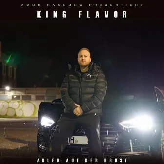 Adler auf der Brust by King Flavor