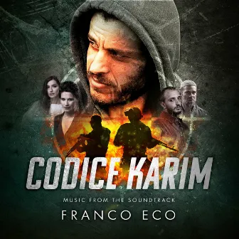 Codice Karim (Original Motion Picture Soundtrack) by Franco Eco