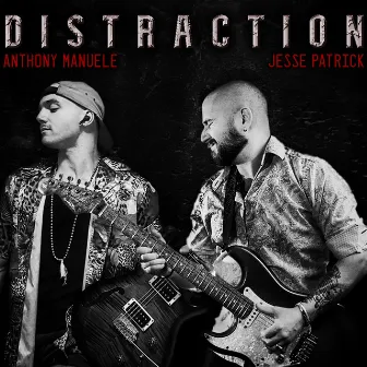 Distraction by Jesse Patrick