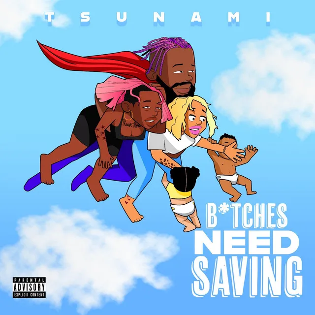 Bitches Need Saving