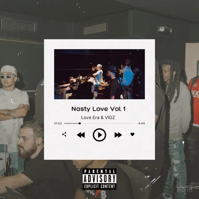 Nasty Love Vol. 1