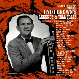 Legends & Tall Tales by Hylo Brown