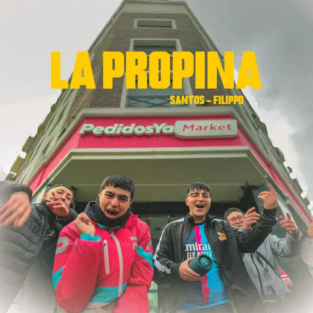 La propina