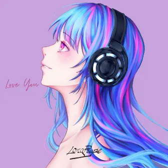 Love You by Long Purple