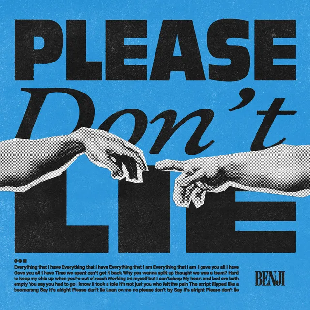 Please Don't Lie - Instrumental