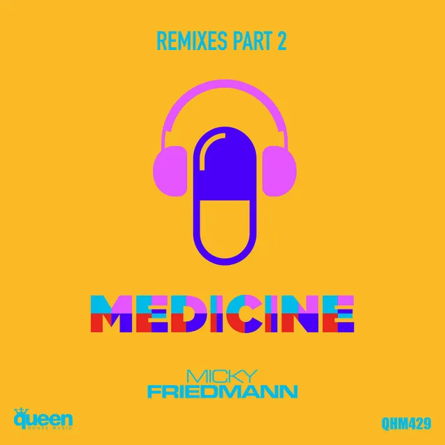 Medicine - Elad Navon & Niv Aroya Remix