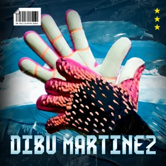 Dibu Martinez by Ril Fella