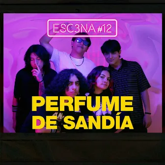 ESC3NA 12 ll PERFUME DE SANDIA by C3NA