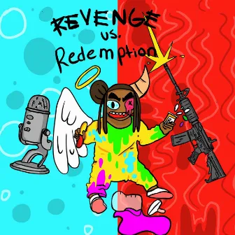 Revenge Vs. Redemption by Lilpopout