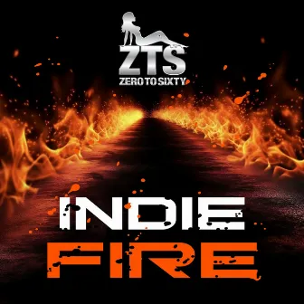 Indie Fire by Kat Green