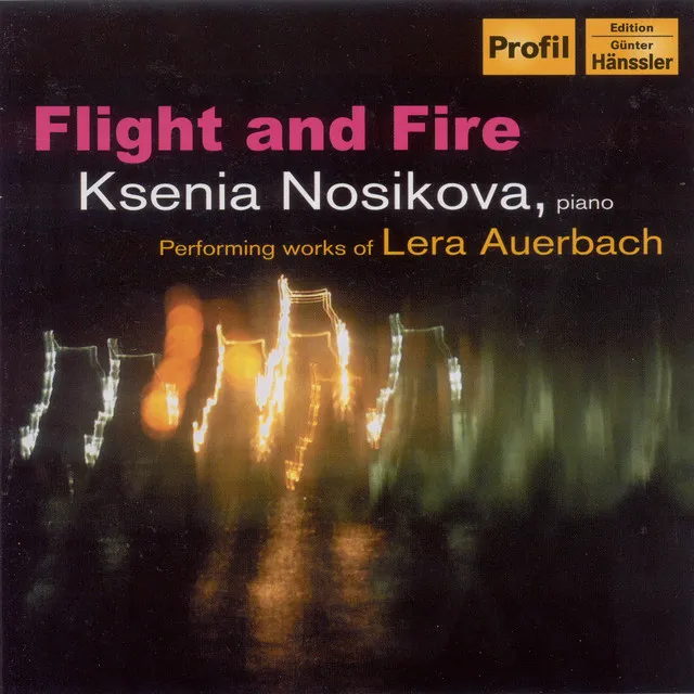 Auerbach: Piano Works