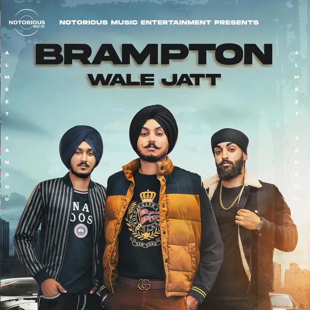 Brampton Wale Jatt