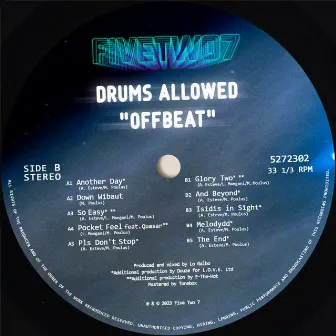 Offbeat by Drums Allowed