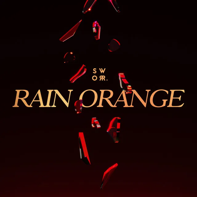 Rain Orange