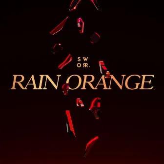 Rain Orange by Sworr.