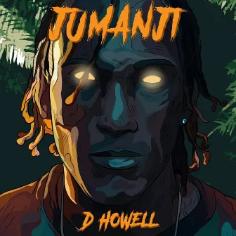 Jumanji by D Howell