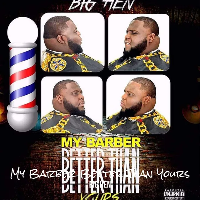 My Barber Better Than Yours