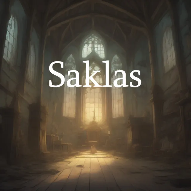 Saklas