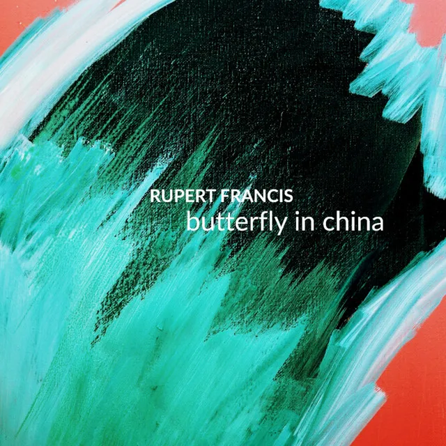 Butterfly in China