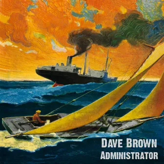 Administrator by Dave Brown