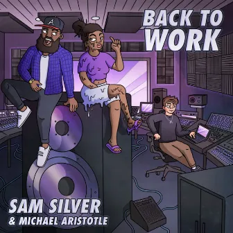 Back To Work by Michael Aristotle