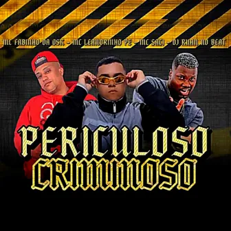 Periculoso Criminoso by Mc Leandrinho PE