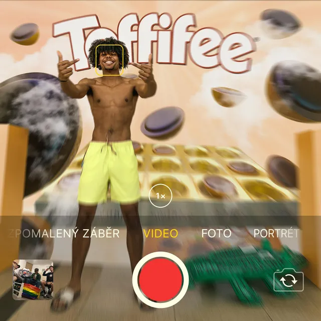 Toffifee