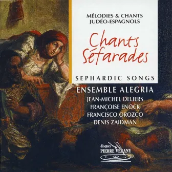 Chants Séfarades by Ensemble Alegria