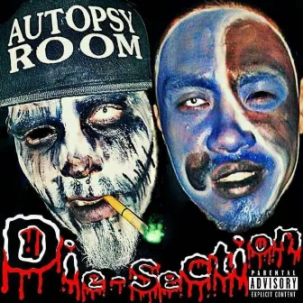 Die-Section by Autopsy Room