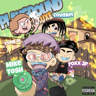 Playground (Deluxe) by Foxx 2P