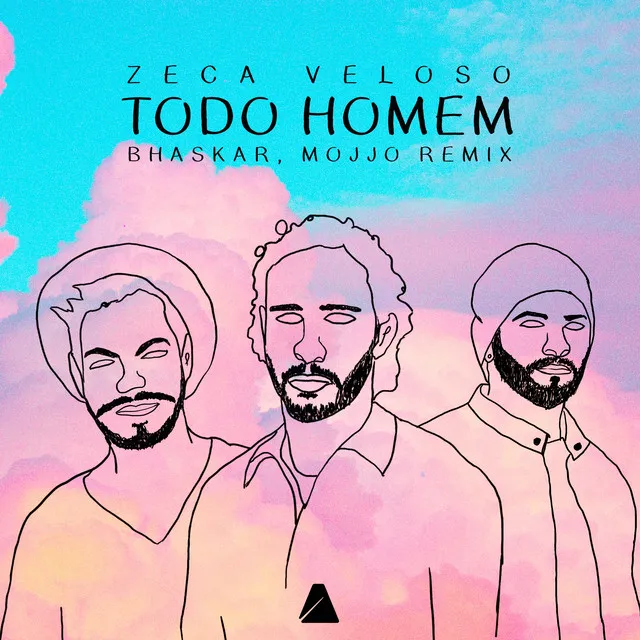 Todo Homem - Bhaskar, Mojjo Remix