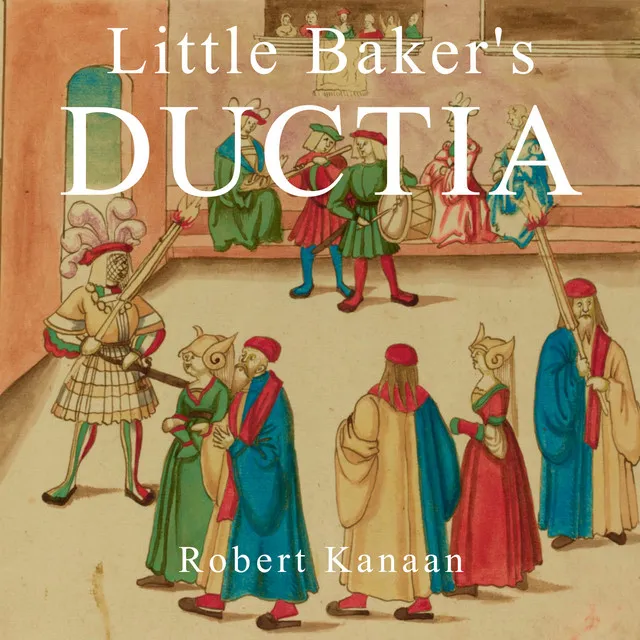 Little Baker's Ductia