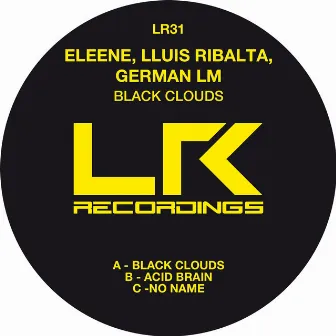 Black Clouds by German LM