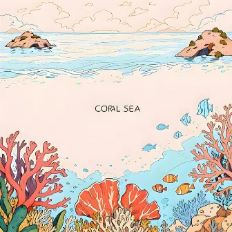 Coral by Palm Sea Selecta