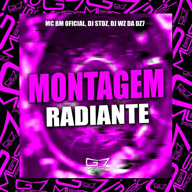 Montagem Radiante