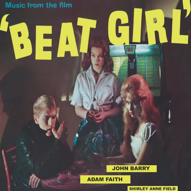 Beat Girl (Original Motion Picture Soundtrack) [Remastered]