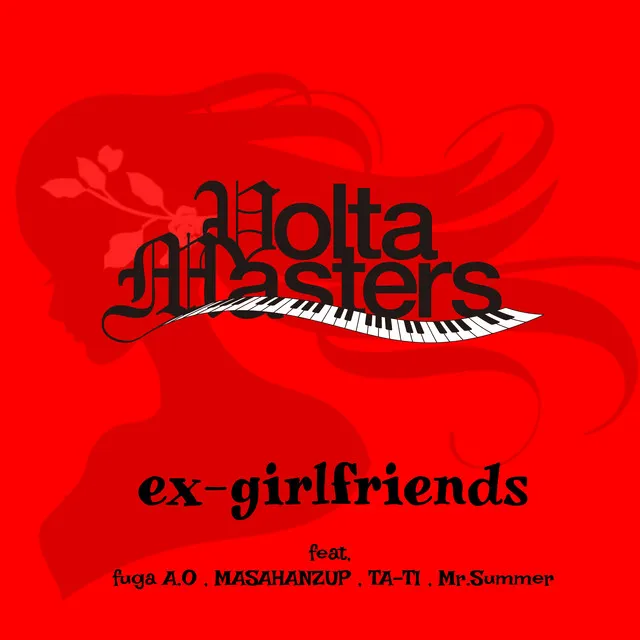 ex-girlfriends (feat. fuga A.O, MASAHANZUP, TA-TI & Mr.Summer)