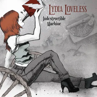 Indestructible Machine by Lydia Loveless