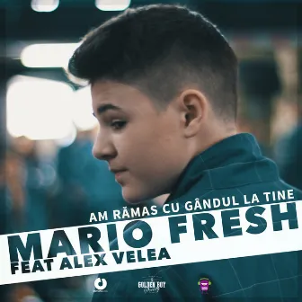 Am Ramas Cu Gandul La Tine by Mario Fresh