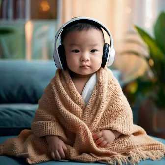 Baby’s Meditation Harmony: Quiet Sounds by Hypnotic Hertz